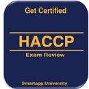 HACCP Exam Prep App for Self Learning: Notes, Q&A APK
