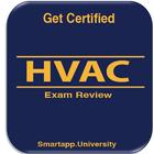 HVAC Exam Review: Study Notes  ícone