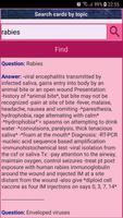 Infectious Disease Exam Review capture d'écran 2