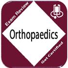orthopedics Exam Review: Study ícone