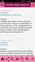 Oral and maxillofacial patholo imagem de tela 2