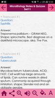 Microbiology Exam Review Study imagem de tela 1
