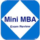 MINI MBA Exam Review Concepts  icône