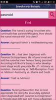 NCLEX Mental health: Exam Revi imagem de tela 3