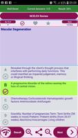 NCLEX REVIEW : Exam prep Notes imagem de tela 1