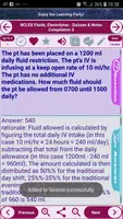 NCLEX Lab Values & Maths Exam  Affiche
