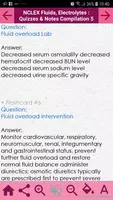 NCLEX Lab Values & Maths Exam  capture d'écran 1