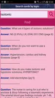 NCLEX Lab Values & Maths Exam  capture d'écran 3