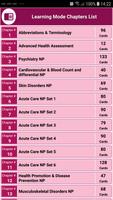 Nurse Practitioner Study Notes capture d'écran 2