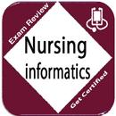 Nursing Informatics Exam Revie APK