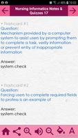 Nursing Informatics Exam Revie imagem de tela 1