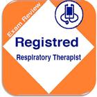 registered respiratory therapi icône
