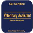 veterinary assistant Exam Revi APK