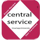 central service: Concepts,Note ícone