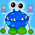 Monsters Love Game - Meetup