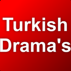 آیکون‌ Turkish Drama