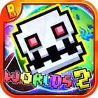 Icona Geometry World Dash 2