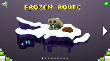 Geometry World Dash 2 تصوير الشاشة 1