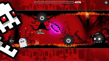 Geometry World Dash 2 تصوير الشاشة 2