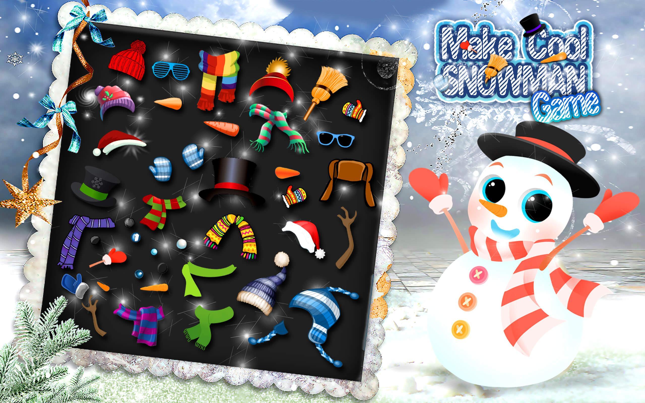 Android 用の 雪だるま アプリ ゲーム 子供 ゲーム 無料 Apk をダウンロード