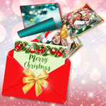 Christmas Greeting Card Quotes icon
