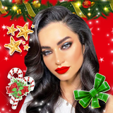 Merry Christmas Stickers APK