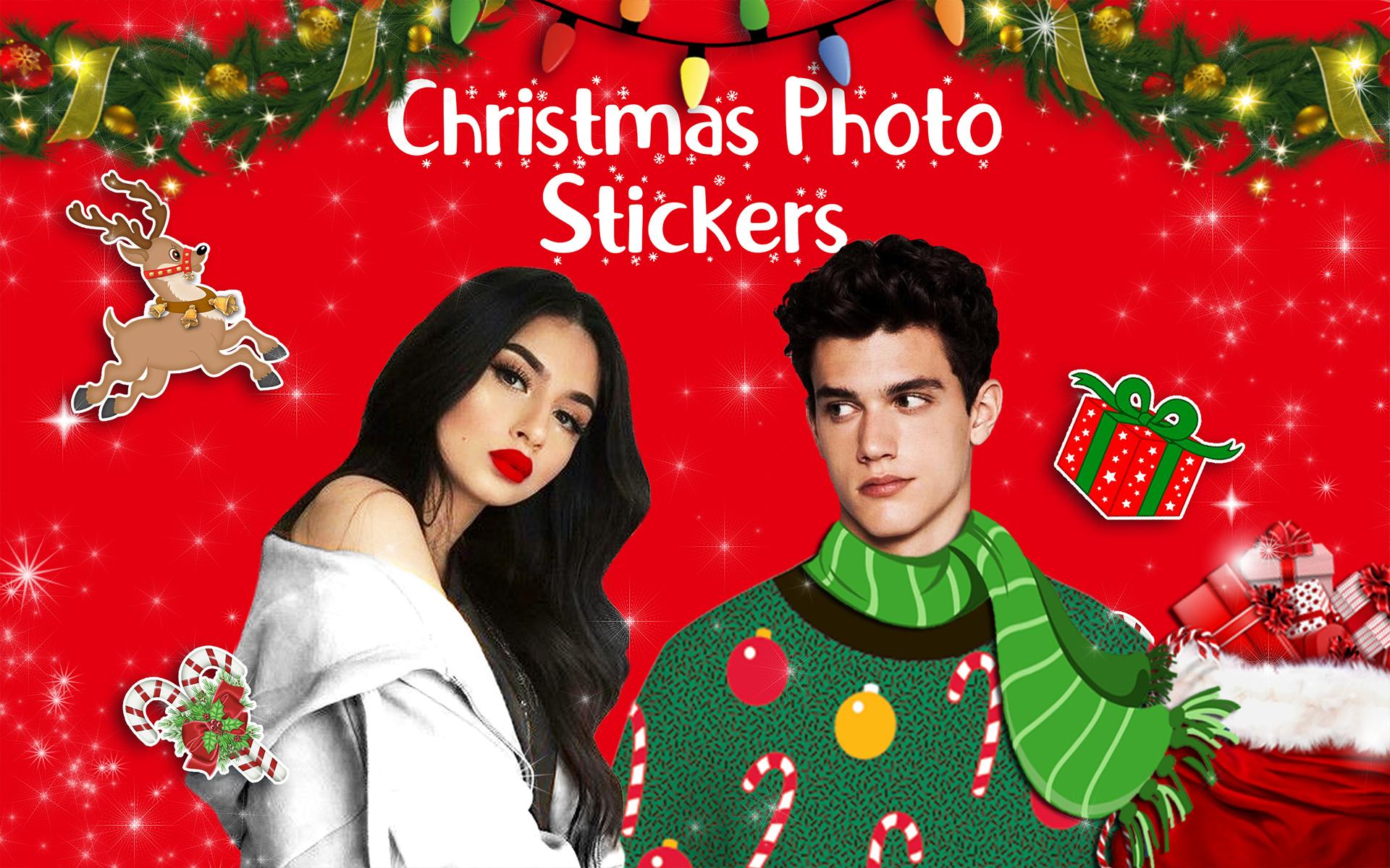 Photo Montage Noel Autocollant Pour Photo Pour Android Telechargez L Apk Photo Montage Noel Autocollant Pour Photo Pour Android Telechargez L Apk