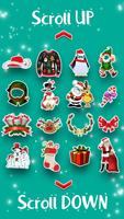 Merry Christmas Stickers স্ক্রিনশট 1