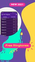 novos 2021 ringtones imagem de tela 2