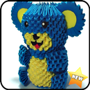 جديد 3D اوريغامي خطوة خطوة APK