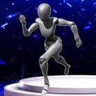 Ragdoll Escape: Maze Challenge biểu tượng