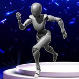 Ragdoll Escape: Maze Challenge biểu tượng