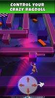 Ragdoll Escape: Maze Challenge ảnh chụp màn hình 1