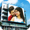 Building Billboard Photo Design Frames APK
