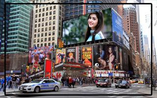 Building Billboard Photo Design Frames screenshot 1