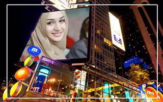 Building Billboard Photo Design Frames screenshot 2
