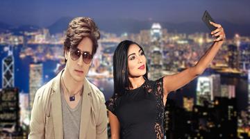 Selfie With Tiger Shroff Photo Editor screenshot 3