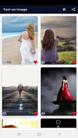 ছবিতে বাংলা লিখুন :Bangla Text captura de pantalla 1