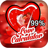 Love Test Real Calculator For Real Life icono