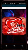 Love Test Real Calculator For Real Life Poster