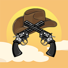 Western Gun Duel icône