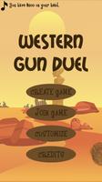 Western Gun Duel captura de pantalla 1