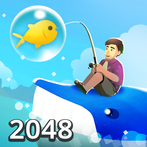 2048 Fishing