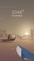 2048 Fishing plakat