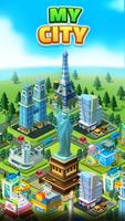 My City : Island plakat