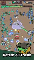 Magic Cat Survivor تصوير الشاشة 1