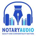 NOTARY AUDIO