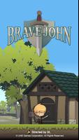 Brave John-poster