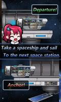 Space Crew : Offline Space Sim تصوير الشاشة 2