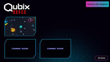 Qubix Deathmatch poster